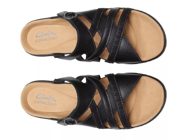 Clarks Merliah Holly Wedge Sandal
