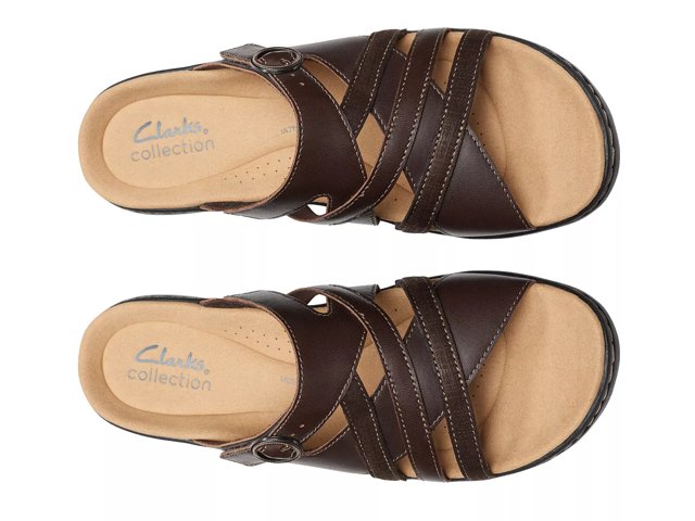 Clarks Merliah Holly Wedge Sandal