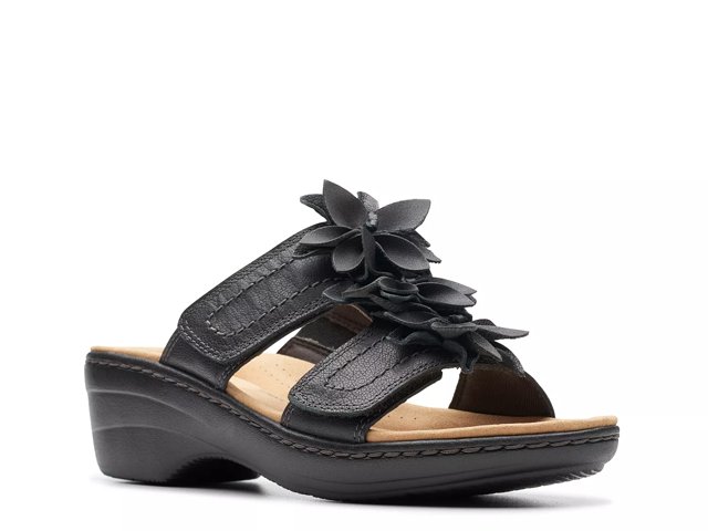 Clarks Merliah Raelyn 9 Women s Black
