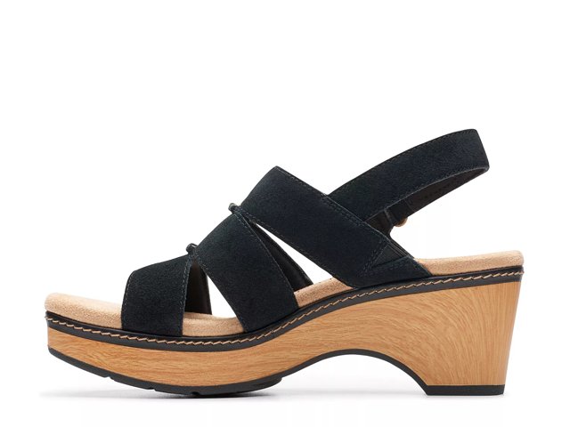 Clarks palm cheap stellar grey