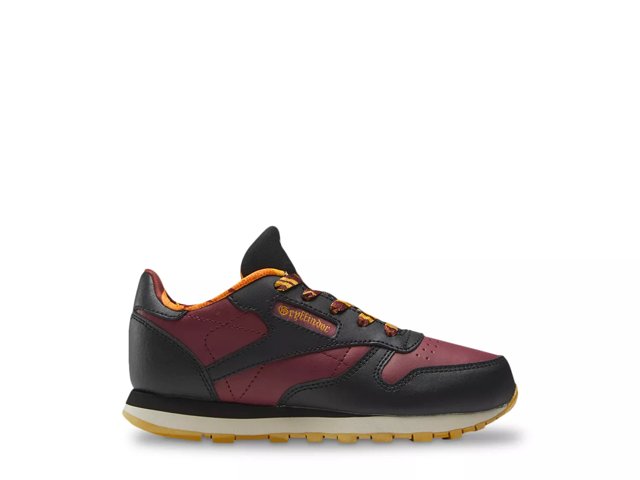 Reebok classic leather best sale youth