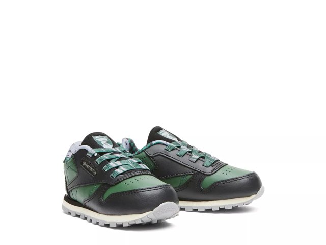 Tenis reebok leather best sale