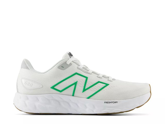 New balance 680 grey clearance