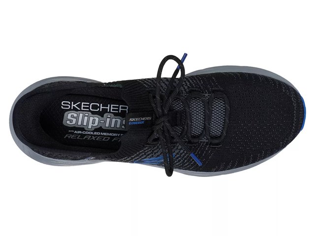 Skechers Hands Free Slip Ins Relaxed Fit Edgeride Raygo Sneaker Men s Free Shipping DSW