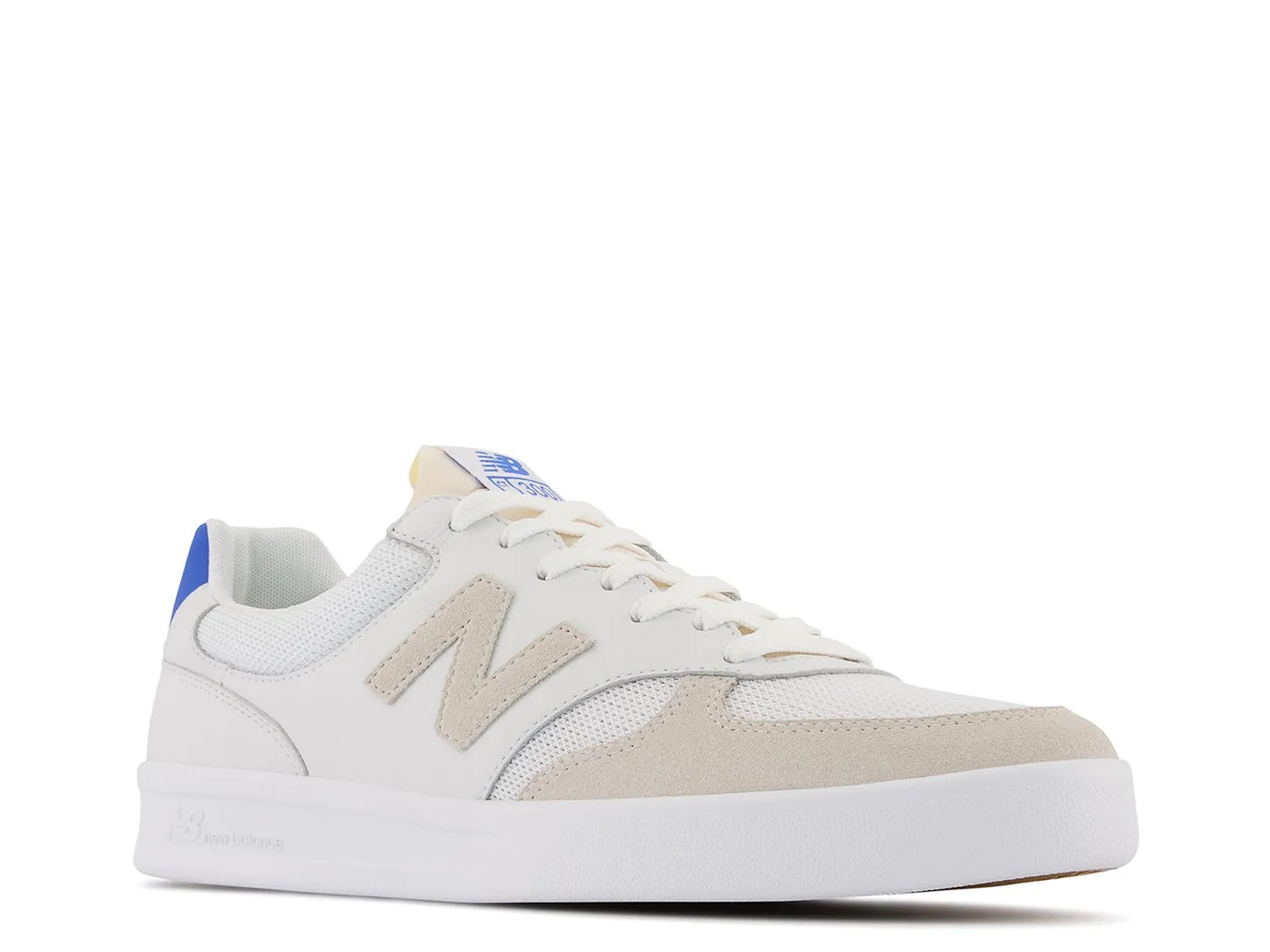 Женские модные кроссовки New Balance CT300 V3 Court Sneaker