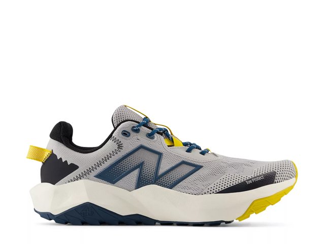 New Balance Dynasoft Nitrel v6 Trail Running Shoe Men s Free Shipping DSW