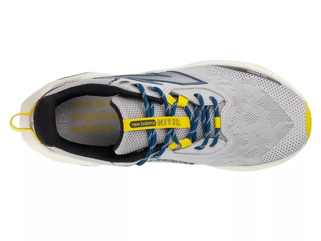 New Balance Dynasoft Nitrel v6 Trail Running Shoe - Men's
