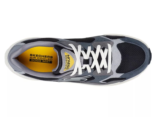 Skechers air cooled goga mat dsw hotsell
