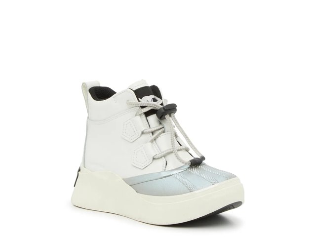 Dsw sorel out n about top