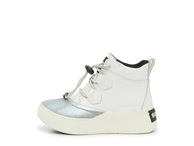 SOREL Out N About IV Waterproof Duck Boot - Kids'