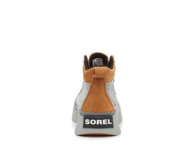 SOREL Out N About IV Waterproof Duck Boot - Kids'