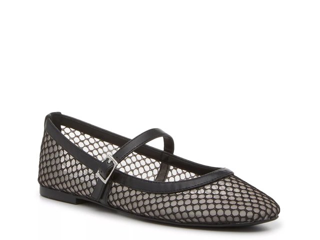 Steve Madden【新作SALE】Caring Mary Jane フラットシューズ 577385_027_ss_01?impolicy=qlt-