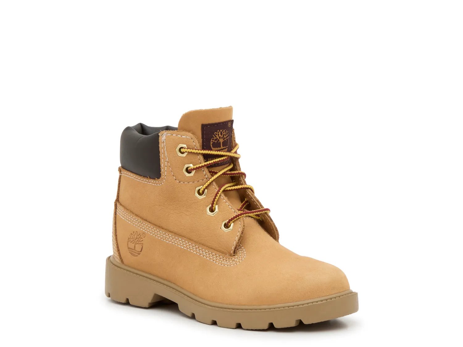 6-Inch Boot