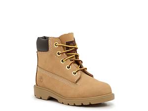 Timberland CHILDREN 6.5インチ Timberland® Premium 6-Inch Boot - Little Kid - Wheat | Journeys