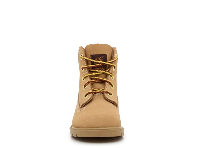 Timberland 6-Inch Boot - Toddler - Free Shipping | DSW