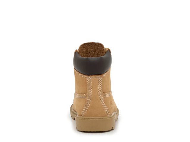 Timberland 6-Inch Boot - Toddler - Free Shipping | DSW