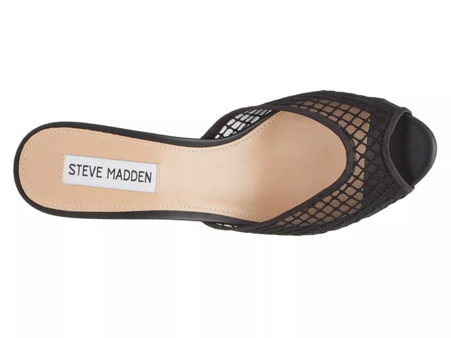STEVE MADDEN Riveting メッシュ サンダル 2色 Steve Madden Riveting Sandal - Free Shipping | DSW