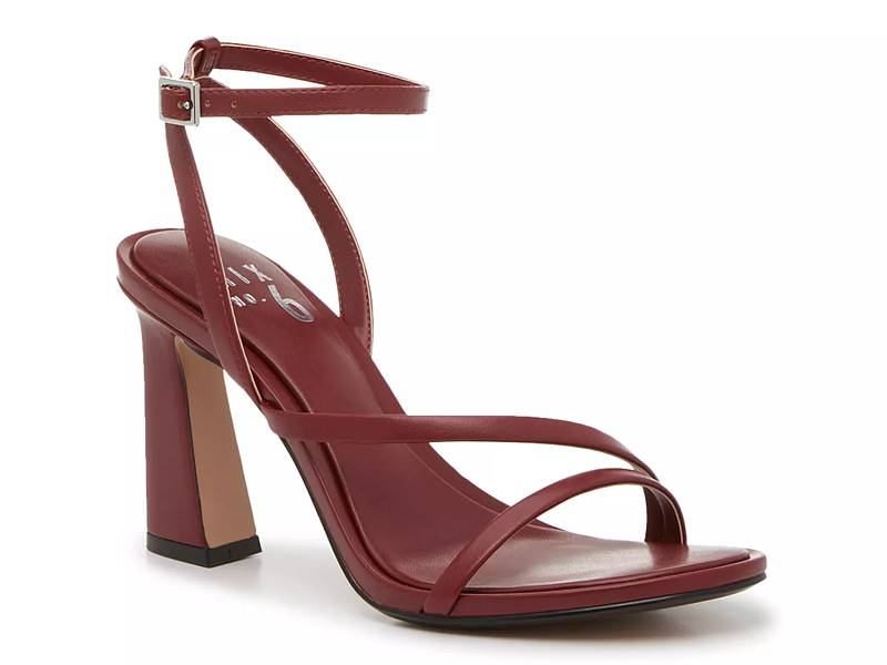 Dsw burgundy heels online