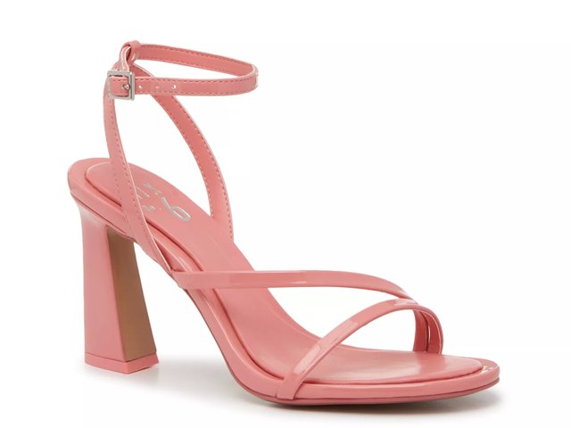 Dsw pink sandals cheap