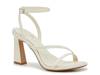 Harllow Sandal White view