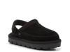 Tizzey Clog Black view