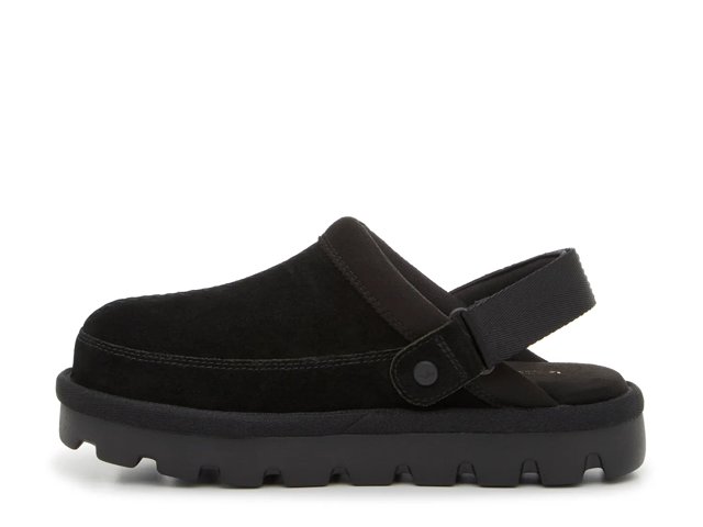 【UGG姉妹ブランド♪】Koolaburra by UGG Tizzey クロッグ Koolaburra by UGG Tizzey Women's Suede Clogs