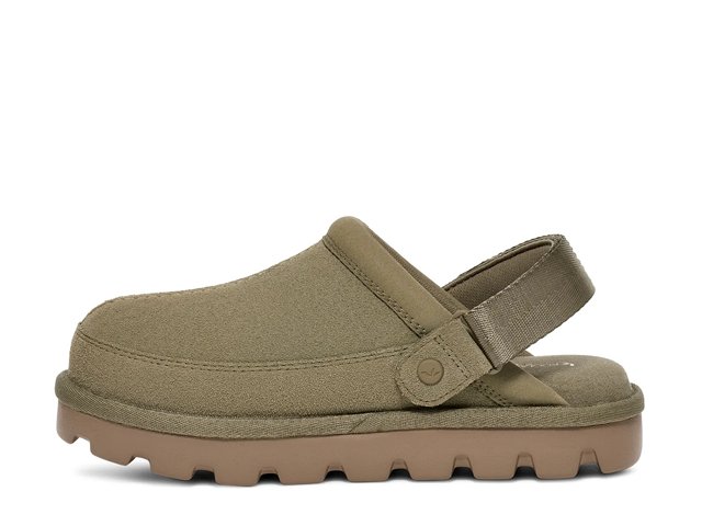 Tizzey Clog