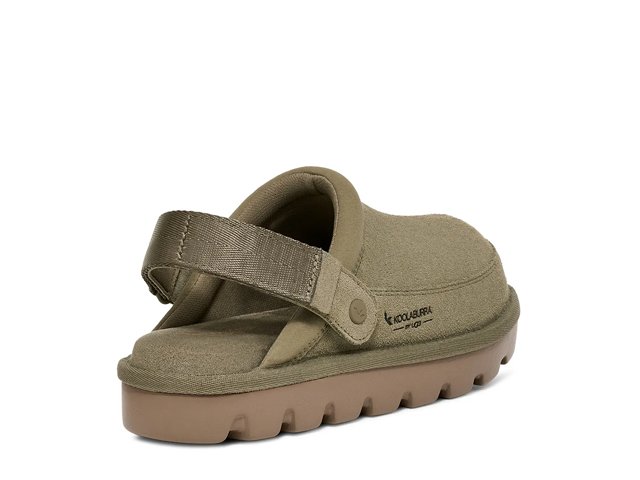 Tizzey Clog