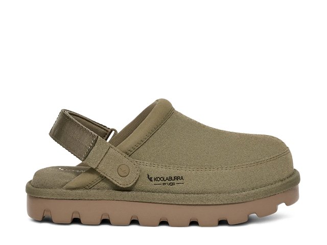 Tizzey Clog