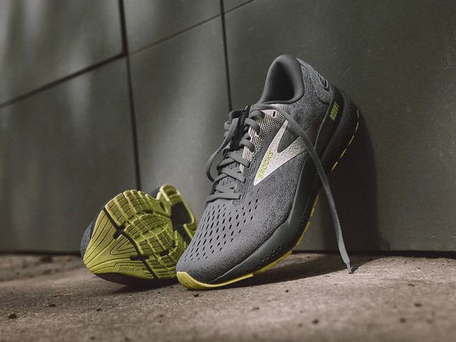 Brooks Ghost 16 Running Shoe - Men's - Free Shipping | DSW