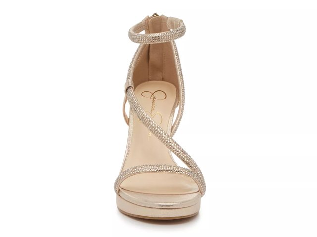 Jessica simpson nude shoes store