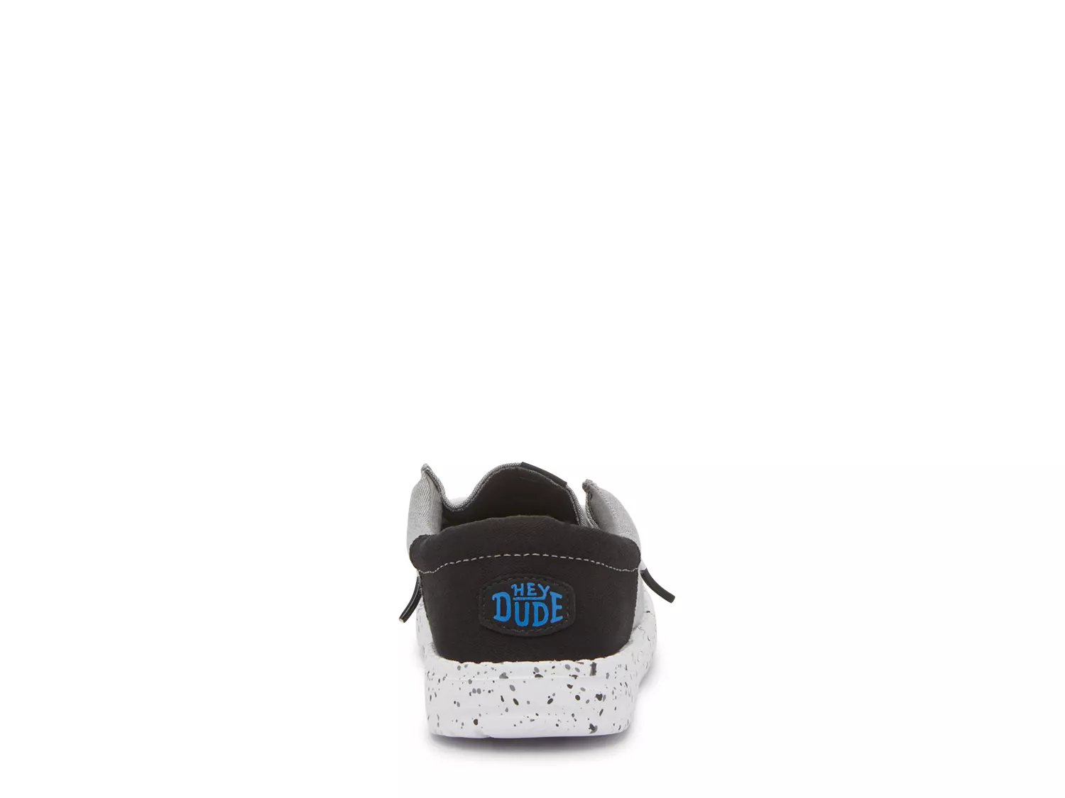 Wally Funk Splatter Slip-On - Kids'