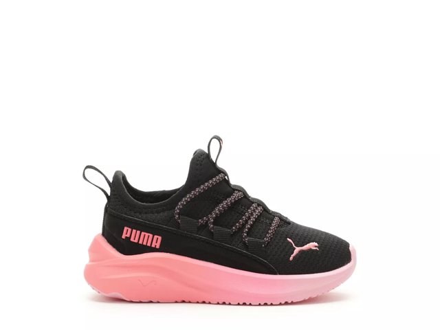 Puma One4All Sorbet Slip On Sneaker Kids