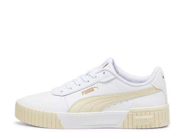 Puma carina blanche store