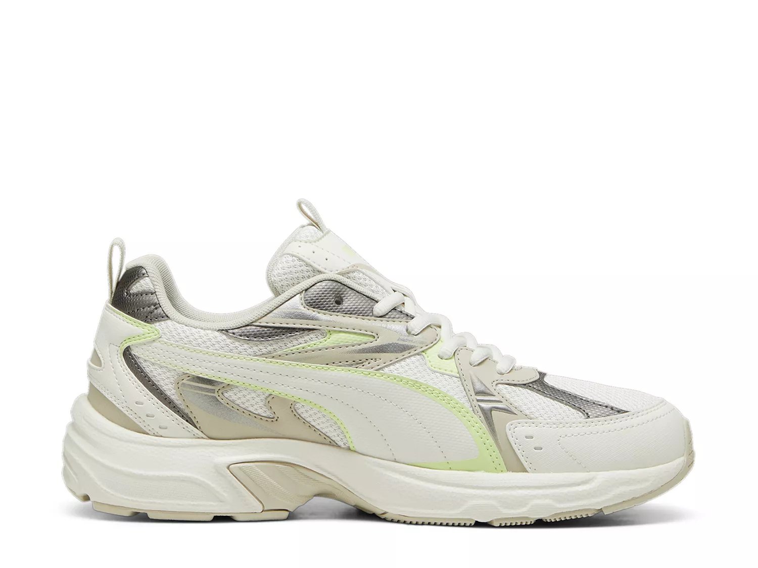 Мужские спортивные кроссовки Puma Milenio Tech