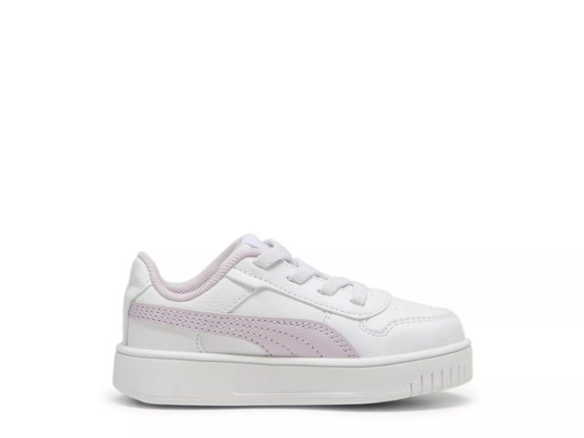 Puma Carina Street AC Sneaker Kids Free Shipping DSW