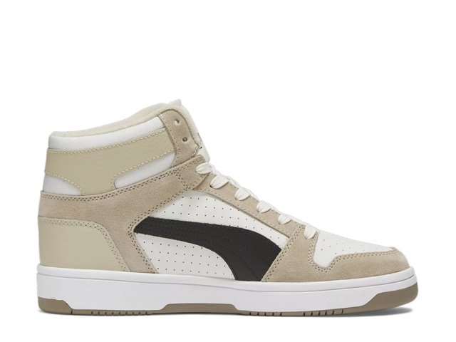 Puma Rebound Layup SL Sneaker Men s Free Shipping DSW