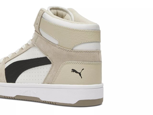Puma high tops mens hot sale dsw