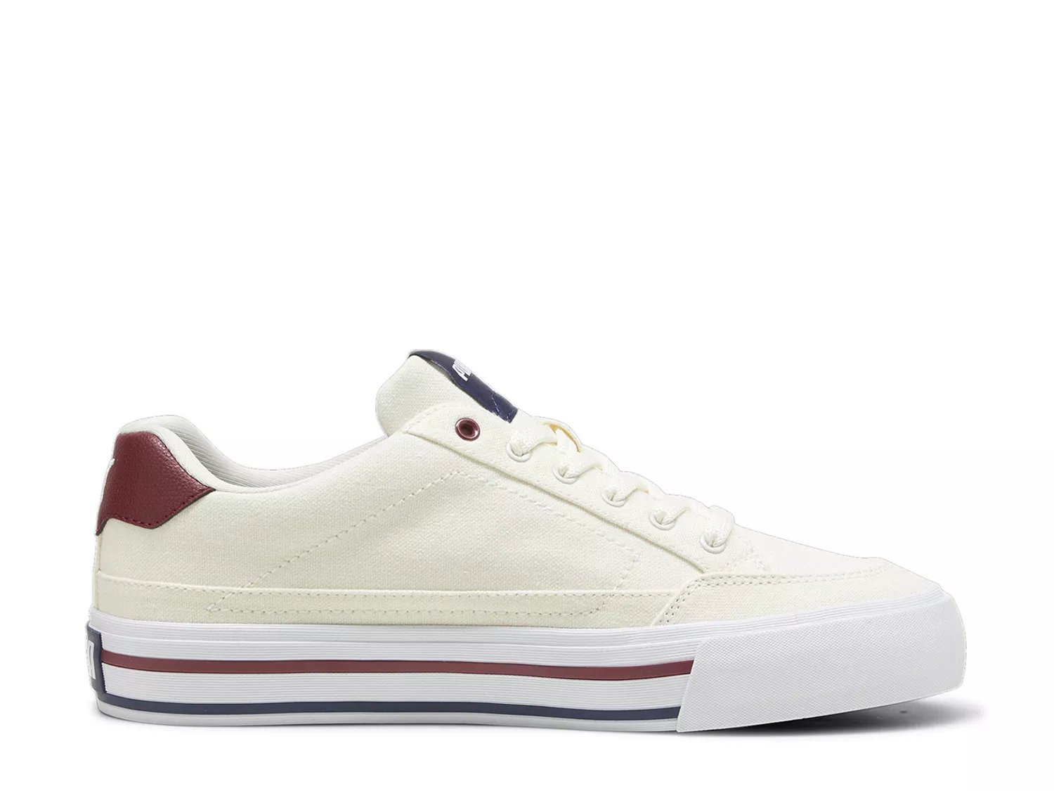 Мужские модные кроссовки Puma Court Classic Vulc Sneaker