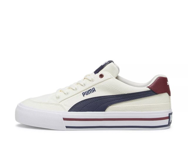Puma Court Classic Vulc Sneaker Men s Free Shipping DSW