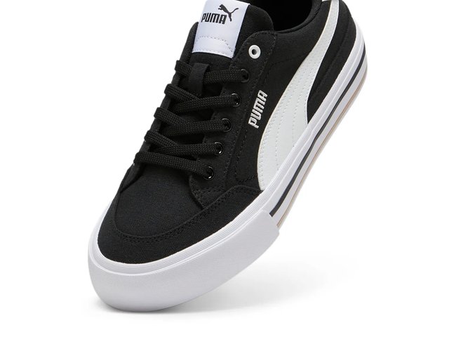 Puma Court Classic Vulc Sneaker Men s Free Shipping DSW