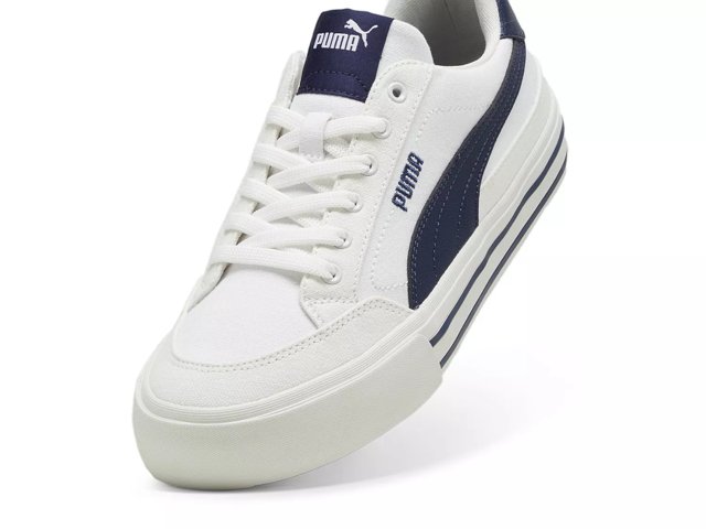 Puma Court Classic Vulc Sneaker - Men's - Free Shipping | DSW