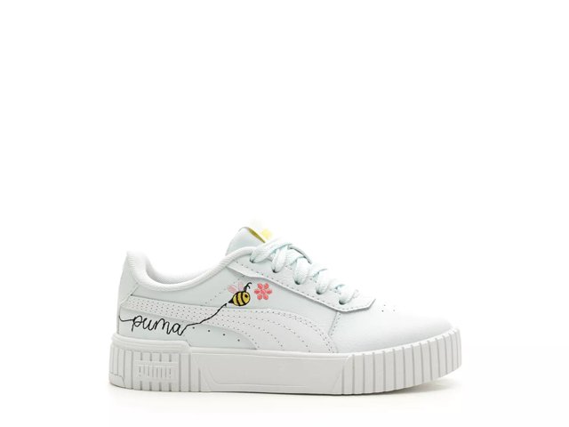 Puma Carina 2.0 Busy Bee Sneaker Kids