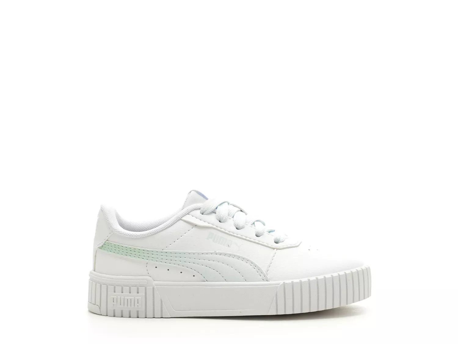 Модные кроссовки для девочек Puma Carina 2.0 Sneaker
