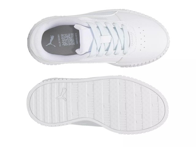 Puma Carina 2.0 Sneaker Kids Free Shipping DSW