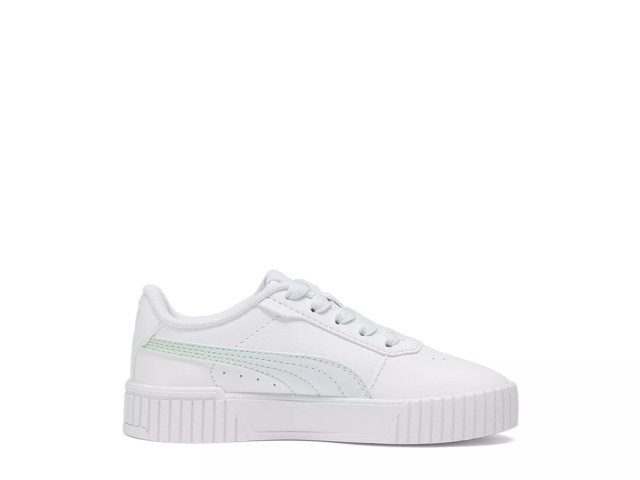 Puma carina court sneaker sales
