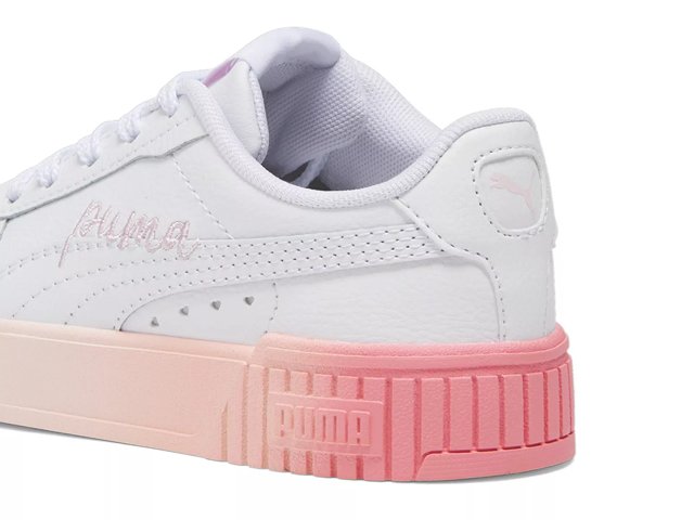 Puma with love best sale