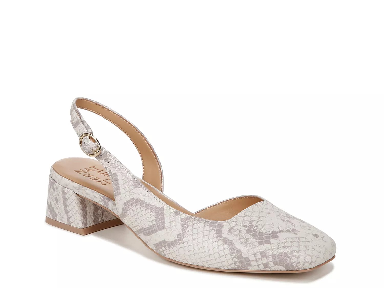 Naturalizer store snakeskin pumps