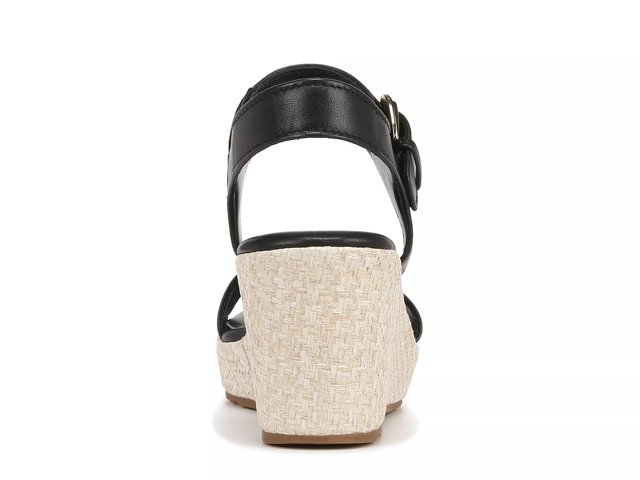 Naturalizer Stella Espadrille Wedge Sandal Free Shipping DSW