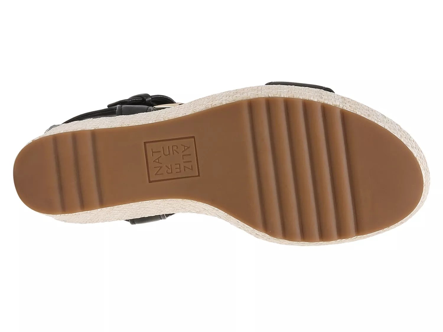 Stella Espadrille Wedge Sandal